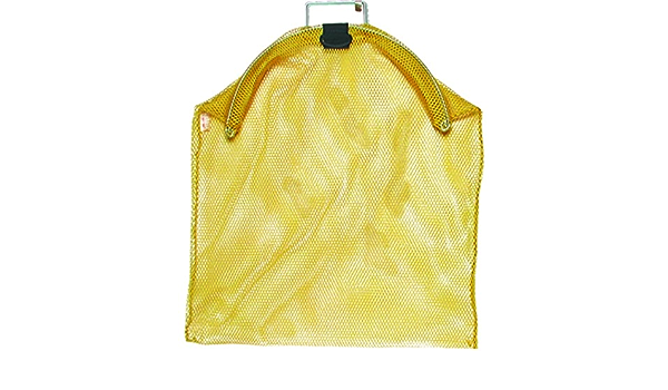 Mesh bag (net zak) met inox handvat-image