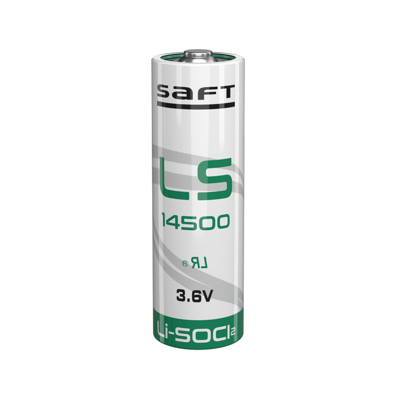 Saft batterij ls14500-image