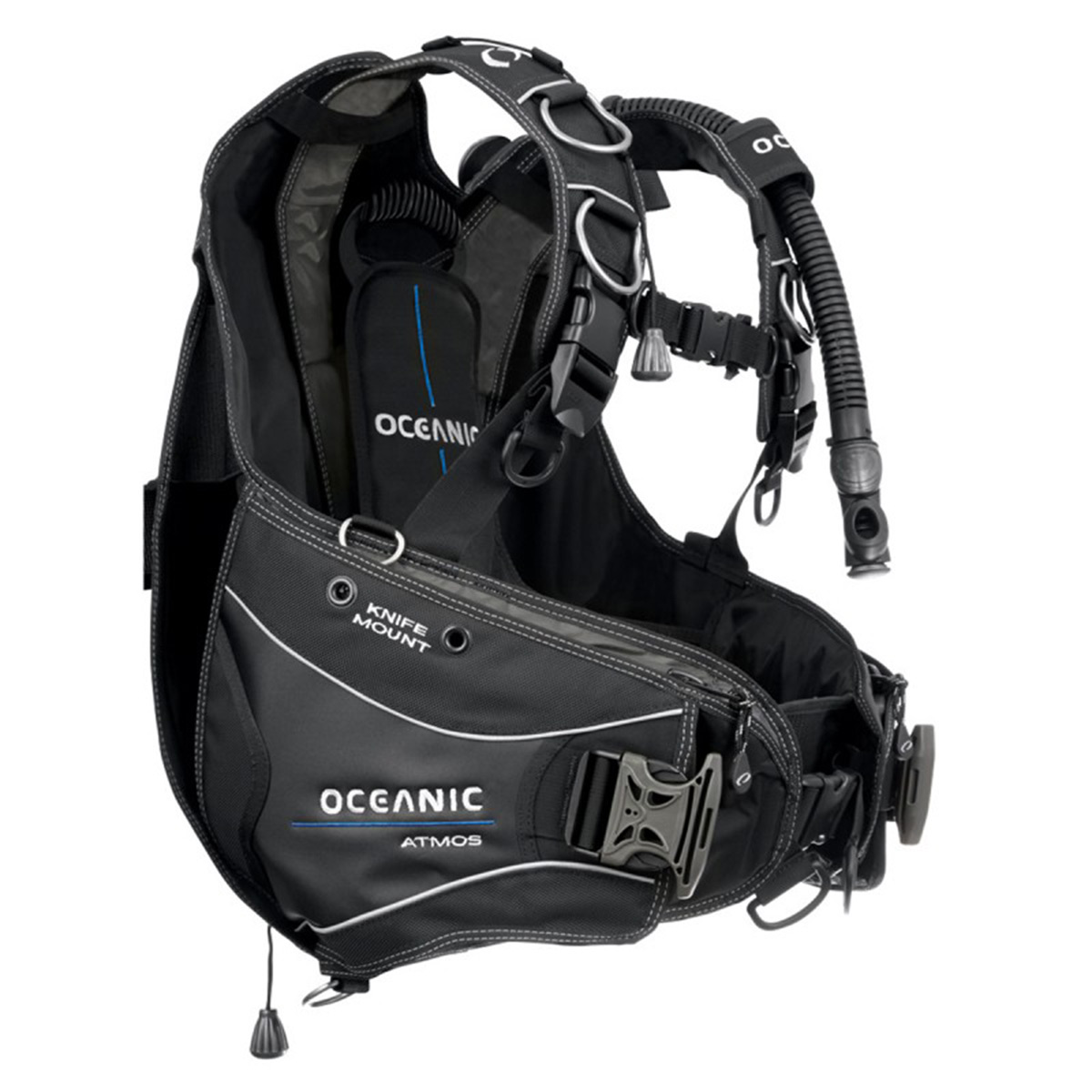 Oceanic Atmos BCD-image