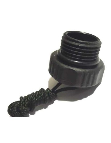 Din Plug for tank valve-image