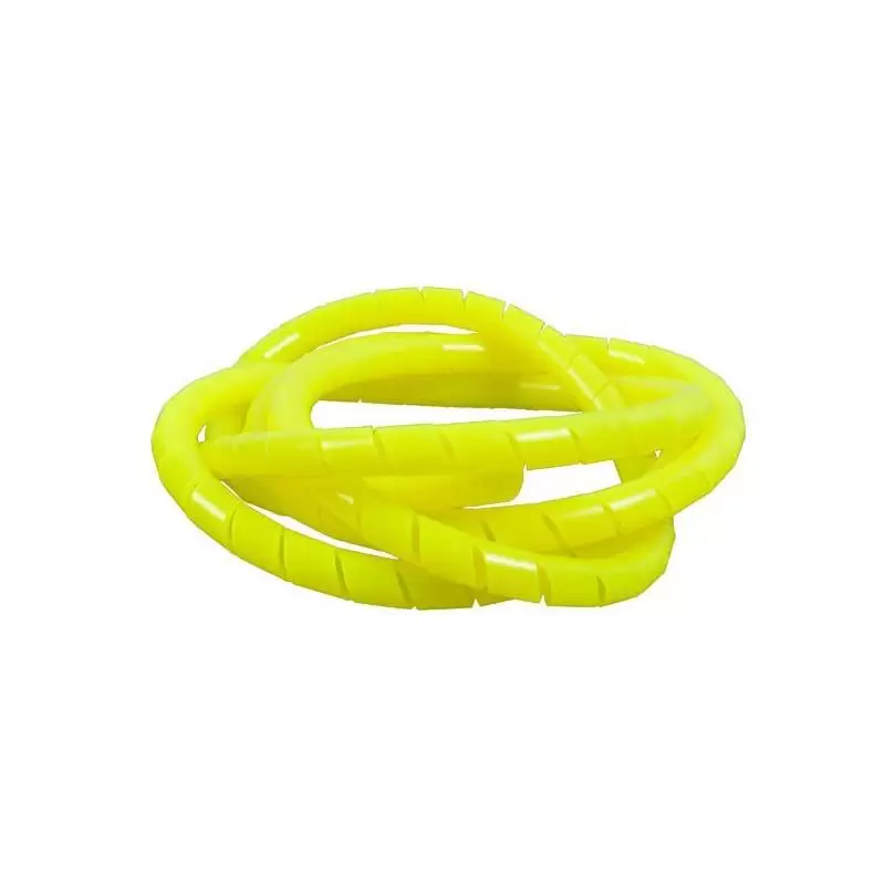Neon Yellow hose wrap 130cm-image